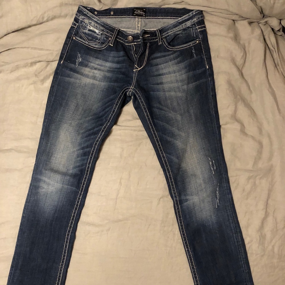 Women's Rerock Express Skinny Jeans